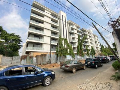 Newly Built 3 Bedroom Apartment with Bq, Ikeja Gra, Ikeja, Lagos, Flat / Apartment for Rent