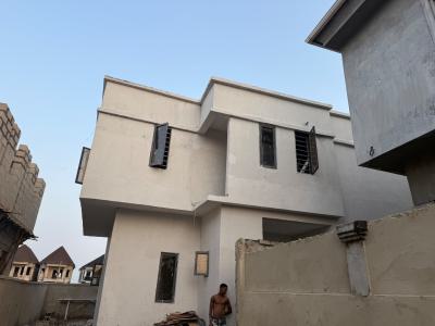 Tastefully Finished 2 Bedroom Flat, Sangotedo, Ajah, Lagos, Flat / Apartment for Rent