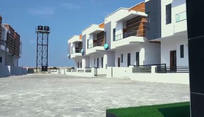 4 Bedroom Duplex, Adiva Estate in Beechwood Estate, Lakowe, Ibeju Lekki, Lagos, Terraced Duplex for Sale