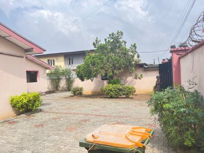 Prime Land with Property, Allen, Ikeja, Lagos, Residential Land for Sale
