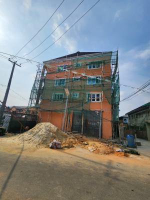 Tastesfully Finished Massive 3-bedroom Flat *, Off Mabo Ishaga, Ojuelegba, Surulere, Lagos, House for Rent