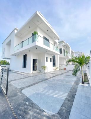 Magnificently Finished 5 Bedroom Fully Detached Duplex, Ajah, Lagos, Detached Duplex for Sale