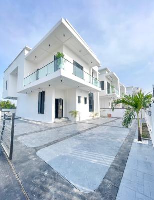 Most Beautiful and Spacious Detached Duplex Family House in Ajah, Most Beautiful and Spacious Detached Duplex Family House in Ajah, Ajah, Lagos, Detached Duplex for Sale