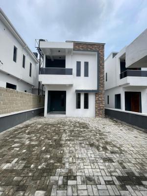Magnificent 4 Bedroom Duplex with a Bq, Ajah, Lagos, House for Sale