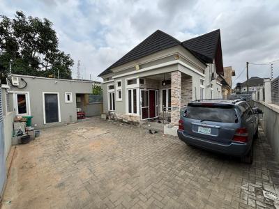 a Very Standard and Decent 4bedroom Bungalow Plus a Pent, Aladelola Road, Ikosi, Ketu, Lagos, Detached Bungalow for Sale
