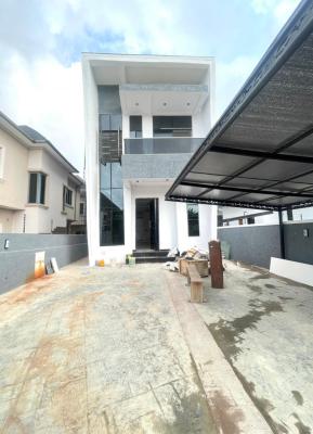 Stunning 5 Bedroom Duplex with a Pool and a Bq, Ajah, Lagos, House for Sale