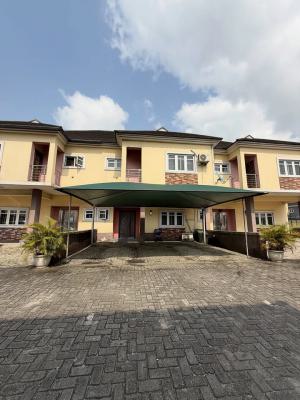 4 Bedroom Semi-detached Duplex, Peter Odili Road, Trans Amadi, Port Harcourt, Rivers, Semi-detached Duplex for Sale