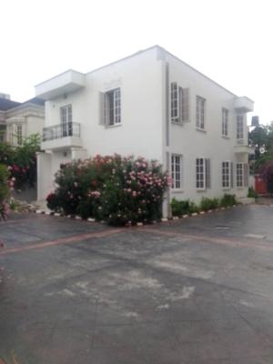 6 Bedroom Fully Detached House with Two Rooms Bq, Old Ikoyi, Ikoyi, Lagos, Detached Duplex for Rent