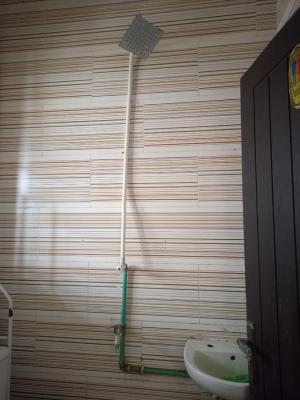 2 Bedroom Flat Penthouse with a Bq in an Estate, Orchid Road, Before Orchid Roundabout, Lekki Phase 2, Lekki, Lagos, Flat / Apartment for Rent