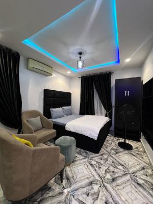 Studio Apartment in a Prime and Serene Neighborhood, Jibowu, Yaba, Lagos, Self Contain (single Rooms) for Rent