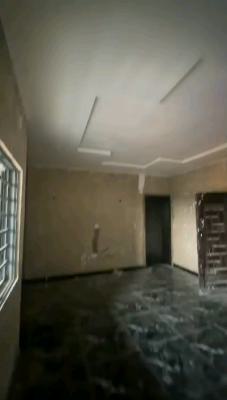 Newly Built, Spacious and Standard Miniflat in a Secured Environment, Off Awoyokun, Ilupeju, Lagos, Mini Flat (room and Parlour) for Rent