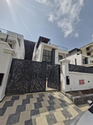 Luxury 5 Bedroom Detached with Bq, Pool, Cinema, Freedom Way, Lekki, Lagos, Detached Duplex for Sale