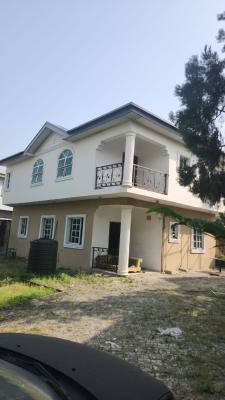 5 Bedroom Fully Detached Duplex with Bq, Ajah, Lagos, Detached Duplex for Sale