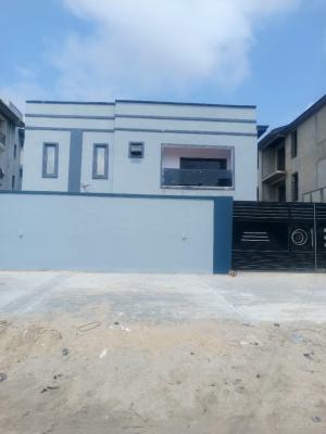 Brand New Semi Detached Duplex, Steven Banjo Street, Igbo Efon, Lekki, Lagos, Semi-detached Duplex for Sale