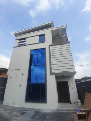 Four Bedroom Semi Detached Duplex, Ifako, Gbagada, Lagos, Semi-detached Duplex for Sale
