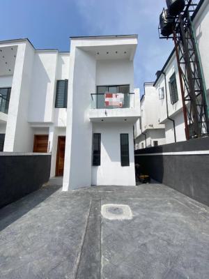 a Lovely Built 4 Bedroom Semi Detached Duplex - Bq - Ikota, Ikota, Lekki, Lagos, Semi-detached Duplex for Sale