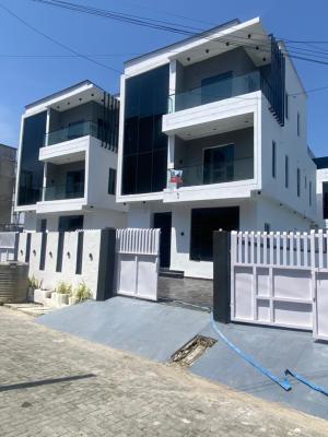 Lovely 5 Bedroom Duplex with a Bq, Ologolo, Lekki, Lagos, House for Sale