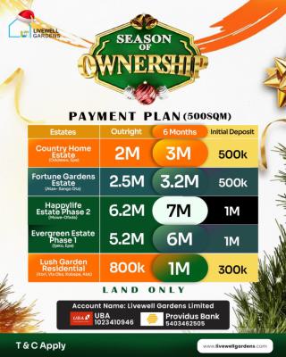 Mouth Watering Promo, Epe, Lagos, Mixed-use Land for Sale