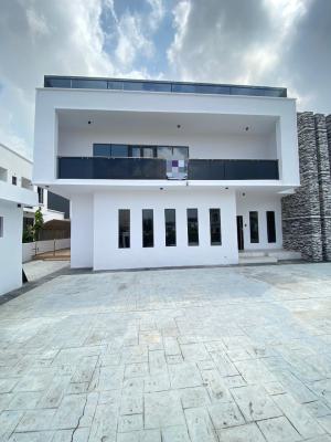 a Tastefully Built 5 Bedroom Fully Detached Duplex - Bq, Ajah, Lagos, Detached Duplex for Sale