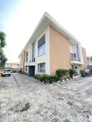 4 Bedroom Terrace Duplex Available, Lekki Phase 1, Lekki, Lagos, Terraced Duplex for Rent