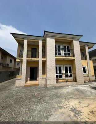 4 Bedroom Duplex with Bq (suitable for Commercial Purpose), Lekki Phase 1, Lekki, Lagos, Detached Duplex for Rent