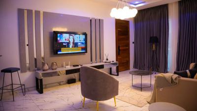 Fully Furnished 2 Bedroom Apartment, Orchid, Lekki, Lagos, Block of Flats for Sale