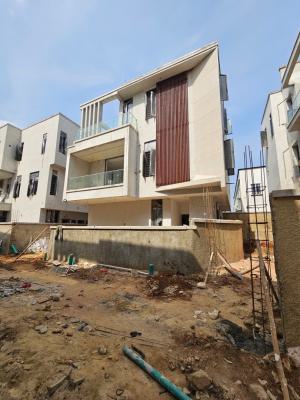Magnificent 5 Bedroom Detached Duplex with Bq, Omole Phase 2, Ikeja, Lagos, Detached Duplex for Sale