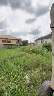 an Empty Dry Land Measuring About 400sqms, Off Pedro Road, Obanikoro, Shomolu, Lagos, Mixed-use Land for Sale