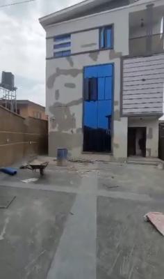 Newly Built 4 Bedrooms Detached Duplex, Ifako, Gbagada, Lagos, Detached Duplex for Sale