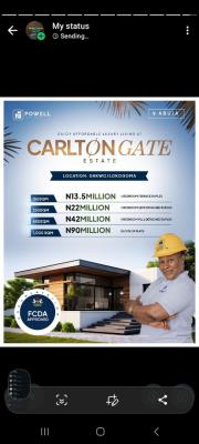 Mixed Use Land, Kabusa, Opposite  Santos Estate, Lokogoma District, Abuja, Mixed-use Land for Sale