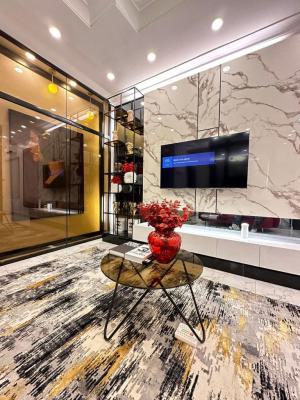 Luxuriously Furnished 1 Bedroom Apartment, Chevron, Lekki, Lagos, Flat / Apartment Short Let