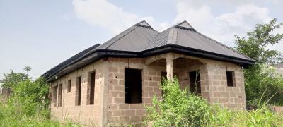 Standard Bungalow of 2 Bedroom Flat with a Mini Flat, Short Drive From Arepo/magboro, Asese, Ibafo, Ogun, Block of Flats for Sale