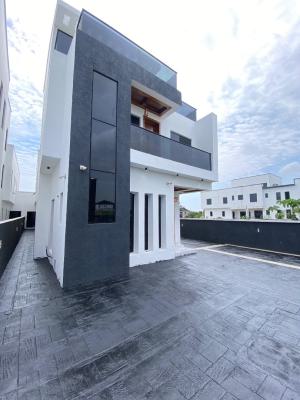 Luxury 6 Bedroom Detached Duplex  with Excellent Facilities, Lekki, Ajah, Lagos, Detached Duplex for Sale