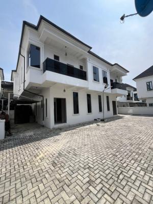 Luxury 4 Bedrooms Semi Detached Duplex, Orchid, Lekki, Lagos, House for Sale
