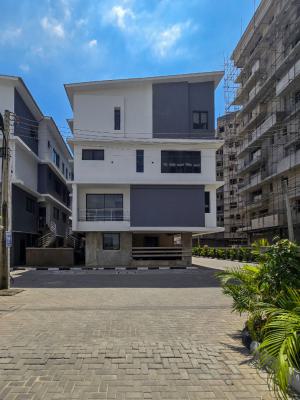 Exquisite 4-bedroom Terrace Duplex, Off Freedom Way, Lekki Phase 1, Lekki, Lagos, Terraced Duplex for Sale