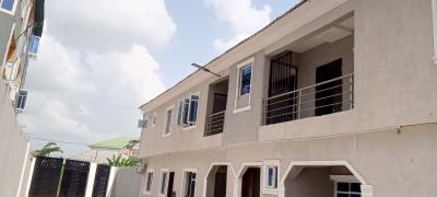 Newly Built Lovely Pop 2 Bedroom Flat Ensuit, Short Drive From Arepo/magboro, Behind Nasfat, Asese, Ibafo, Ogun, Flat / Apartment for Rent