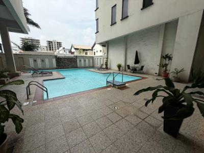 Fully Serviced 3 Bedroom Apartment, Old Ikoyi, Ikoyi, Lagos, Flat / Apartment for Rent