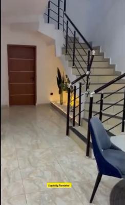 Luxury 4bedroom, Idado, Lekki, Lagos, Semi-detached Duplex for Rent