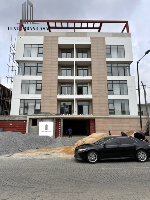 3 Bedroom Apartment, Lekki Phase 1, Lekki, Lagos, Flat / Apartment for Sale