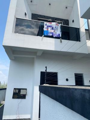 a Lovely 4 Bedroom Semi Detached Duplex - Bq, Ajah, Lagos, Semi-detached Duplex for Sale