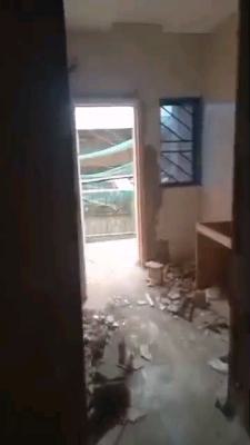 Newly Built  Two (2) Bedrooms Flat, Off Oriola Road, Alapere, Ketu, Lagos, Flat / Apartment for Rent