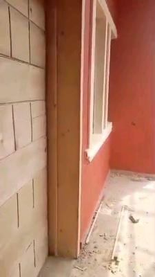Newly Built  Two Bedrooms Flat Upstairs & Ground-floor with Ensuit, Off Oriola Road, Alapere, Ketu, Lagos, Flat / Apartment for Rent