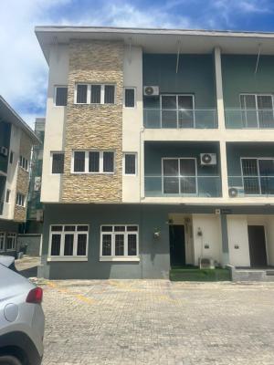 a 4 Bedroom Duplex, By Richmond, Ikate, Lekki, Lagos, Semi-detached Duplex for Rent