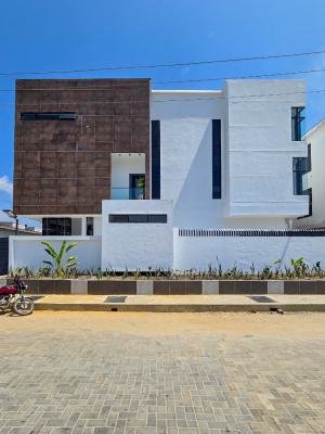 Grand 5 Bedroom Detached Duplex, Ikate, Lekki, Lagos, Detached Duplex for Sale