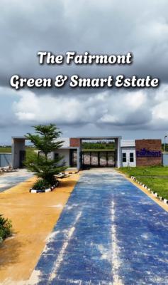 Fantastic Land Banking Investment. Fairmont Green & Smart Estate, Opposite The New Proposed Ibeju/epe Airport, Ibeju Lekki, Lagos, Mixed-use Land for Sale
