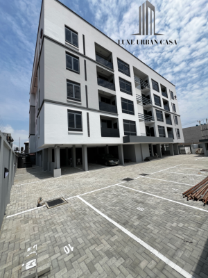 3 Bedroom Apartment, Lekki Phase 1, Lekki, Lagos, Flat / Apartment for Sale