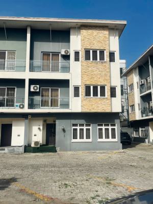 a 4 Bedroom Duplex, By Richmond, Ikate, Lekki, Lagos, Semi-detached Duplex for Sale