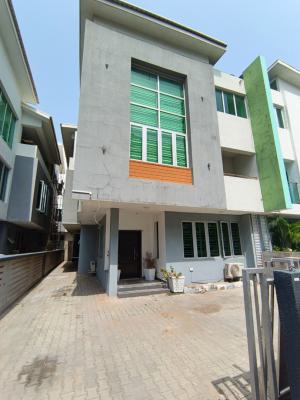 a 4 Bedroom Duplex, By Richmond, Ikate, Lekki, Lagos, Semi-detached Duplex for Sale