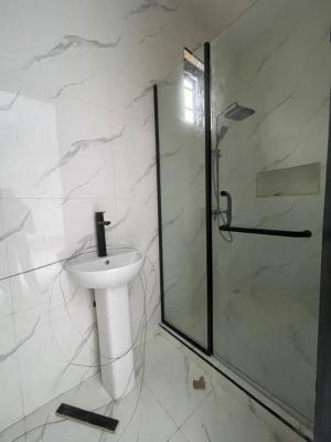 Sharp Spacious Mini Flat in a Secured Estate, Chevron Axis, Lekki, Lagos, Mini Flat (room and Parlour) for Rent