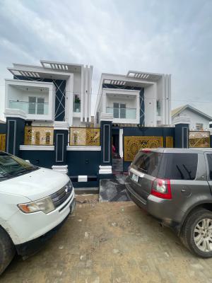 Fully Newly Built 5 Bedroom Detached House with 2 Rooms Boys Quarter, Off Puposola Road, New Oko-oba, Agege, Lagos, Detached Duplex for Sale